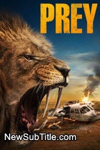 زیر‌نویس فارسی فیلم Prey