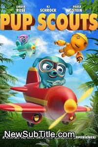 زیر‌نویس فارسی فیلم Pup Scouts