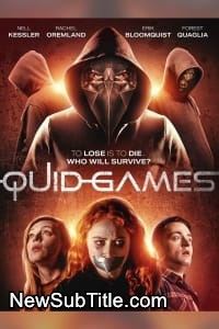 زیر‌نویس فارسی فیلم Quid Games