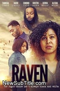 زیر‌نویس فارسی فیلم Raven
