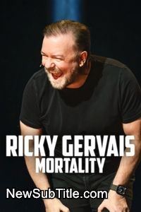 زیر‌نویس فارسی فیلم Ricky Gervais: Mortality