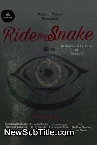 زیر‌نویس فارسی فیلم Ride the Snake