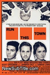 زیر‌نویس فارسی فیلم Run This Town