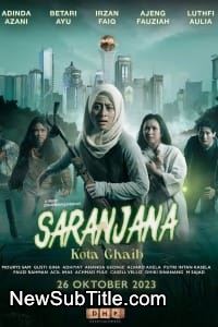 زیر‌نویس فارسی فیلم Saranjana: Kota Ghaib