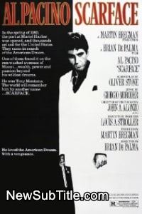 زیر‌نویس فارسی فیلم Scarface