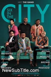 زیر‌نویس فارسی فیلم Six in the City
