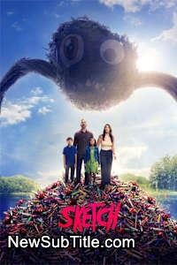 زیر‌نویس فارسی فیلم Sketch