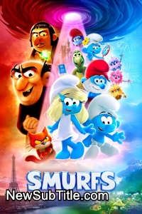 زیر‌نویس فارسی فیلم Smurfs