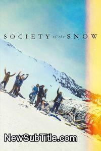 زیر‌نویس فارسی فیلم Society of the Snow