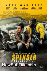 زیر‌نویس فارسی فیلم Spenser Confidential
