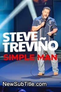 زیر‌نویس فارسی فیلم Steve Trevino: Simple Man