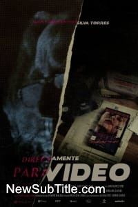 زیر‌نویس فارسی فیلم Straight to VHS