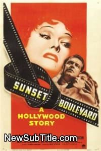 زیر‌نویس فارسی فیلم Sunset Boulevard