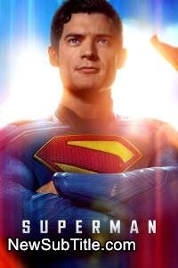 زیر‌نویس فارسی فیلم Superman