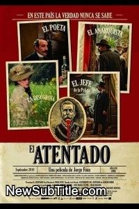 زیر‌نویس فارسی فیلم The Attempt Dossier