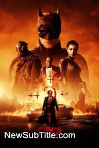 زیر‌نویس فارسی فیلم The Batman