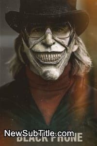 زیر‌نویس فارسی فیلم The Black Phone