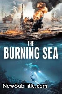 زیر‌نویس فارسی فیلم The Burning Sea