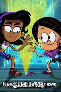 زیر‌نویس فارسی فیلم The Casagrandes Movie