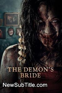 زیر‌نویس فارسی فیلم The Demon's Bride