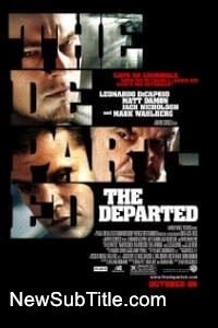 زیر‌نویس فارسی فیلم The Departed