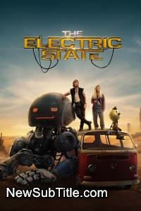 زیر‌نویس فارسی فیلم The Electric State