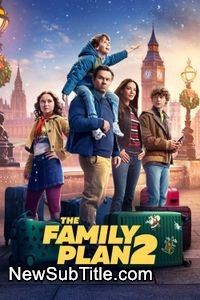 زیر‌نویس فارسی فیلم The Family Plan 2