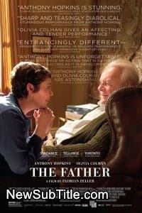 زیر‌نویس فارسی فیلم The Father