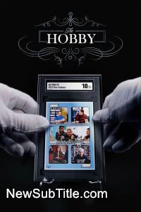 زیر‌نویس فارسی فیلم The Hobby