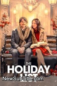زیر‌نویس فارسی فیلم The Holiday List