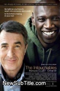 زیر‌نویس فارسی فیلم The Intouchables