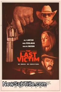 زیر‌نویس فارسی فیلم The Last Victim