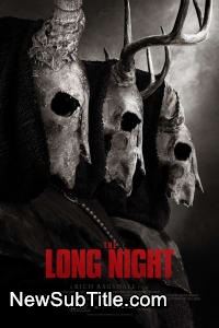 زیر‌نویس فارسی فیلم The Long Night