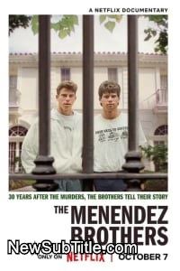 زیر‌نویس فارسی فیلم The Menendez Brothers