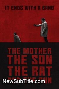 زیر‌نویس فارسی فیلم The Mother the Son the Rat and the Gun