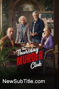 زیر‌نویس فارسی فیلم The Thursday Murder Club