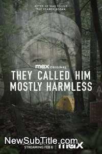 زیر‌نویس فارسی فیلم They Called Him Mostly Harmless