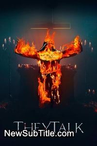 زیر‌نویس فارسی فیلم They Talk to Me