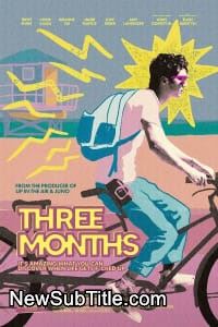 زیر‌نویس فارسی فیلم Three Months