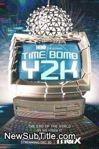زیر‌نویس فارسی فیلم Time Bomb Y2K