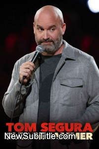 زیر‌نویس فارسی فیلم Tom Segura: Sledgehammer