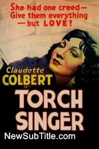 زیر‌نویس فارسی فیلم Torch Singer