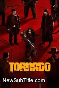 زیر‌نویس فارسی فیلم Tornado