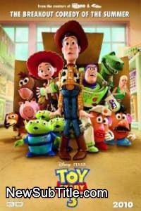 زیر‌نویس فارسی فیلم Toy Story 3
