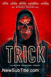 زیر‌نویس فارسی فیلم Trick
