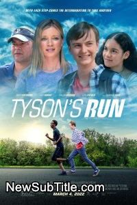 زیر‌نویس فارسی فیلم Tyson's Run