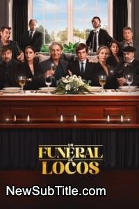 زیر‌نویس فارسی فیلم Un funeral de locos