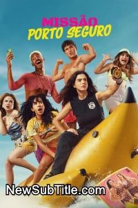 زیر‌نویس فارسی فیلم Undercover Party Crasher