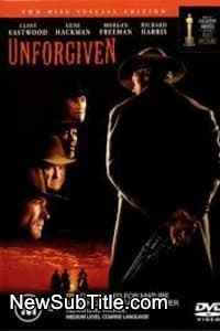 زیر‌نویس فارسی فیلم Unforgiven (1992)