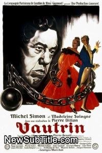 زیر‌نویس فارسی فیلم Vautrin the Thief